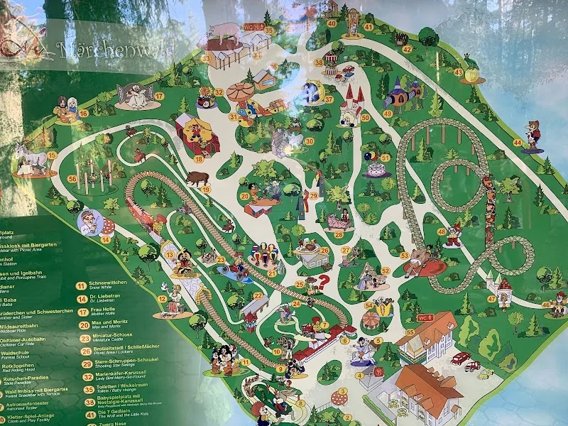 Event: Freizeitpark Märchenwald im Isartal