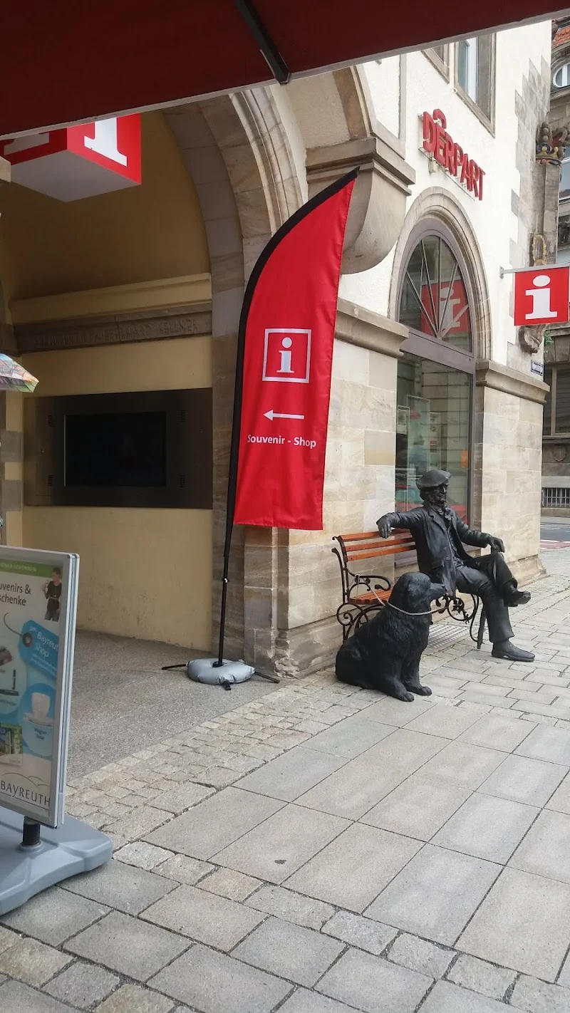 Event: Bayreuth Shop