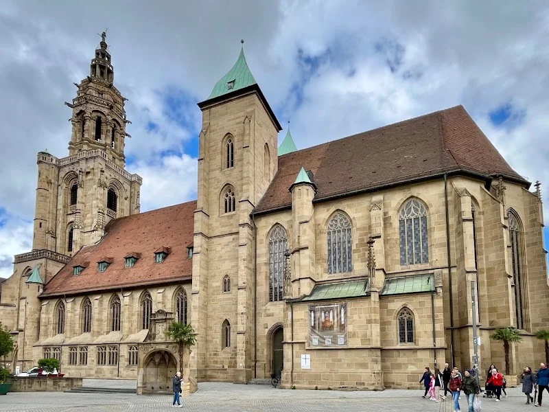 Event: Kilianskirche