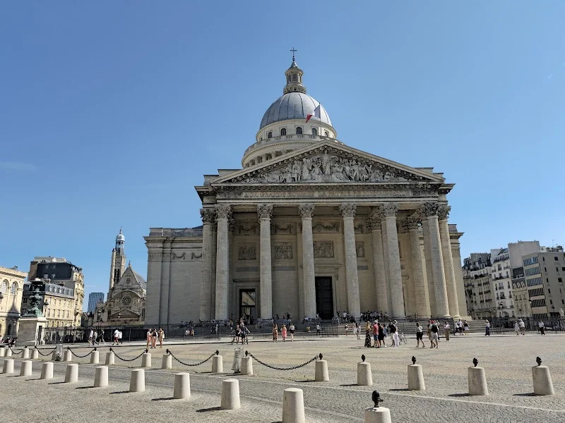 Event: Panthéon