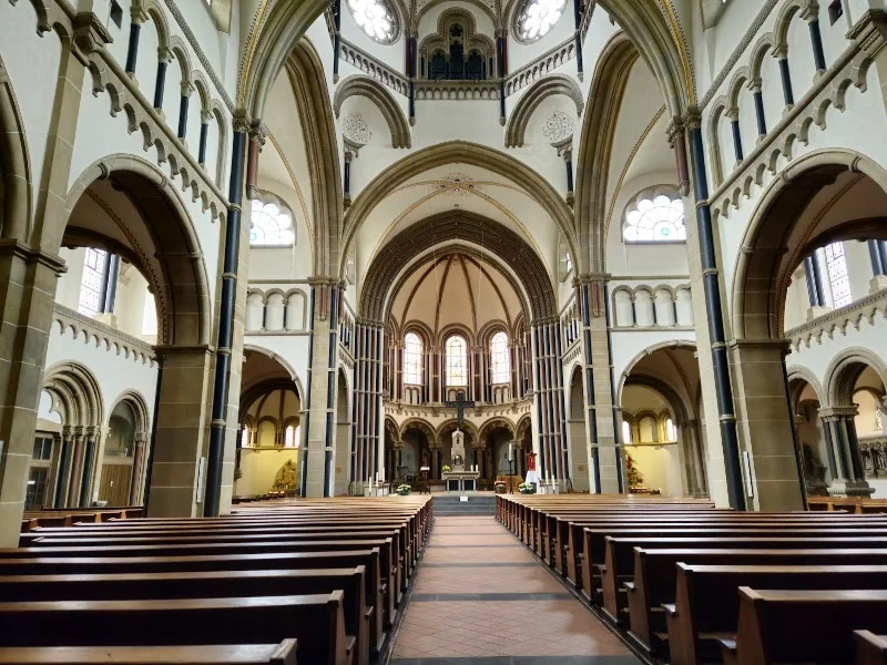 Event: Herz-Jesu-Kirche