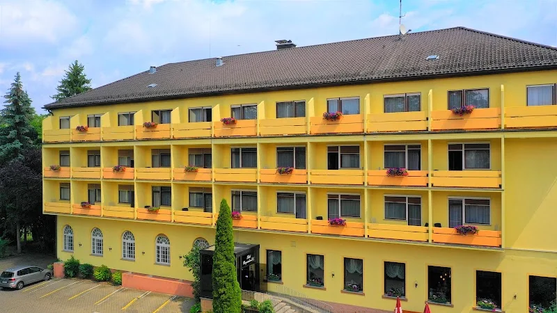 Hotel & Restaurant Bayerischer Hof Bad Kissingen