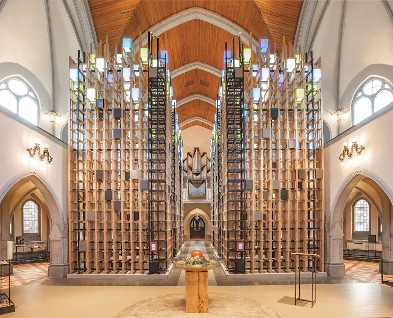 Event: Freies Kolumbarium Rheinkirche Duisburg-Homberg