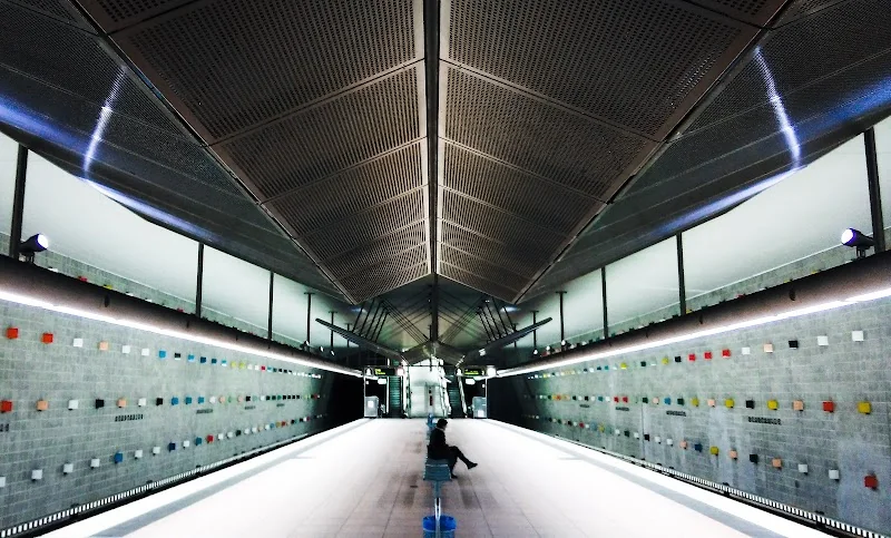 Event: Fürth Stadthalle