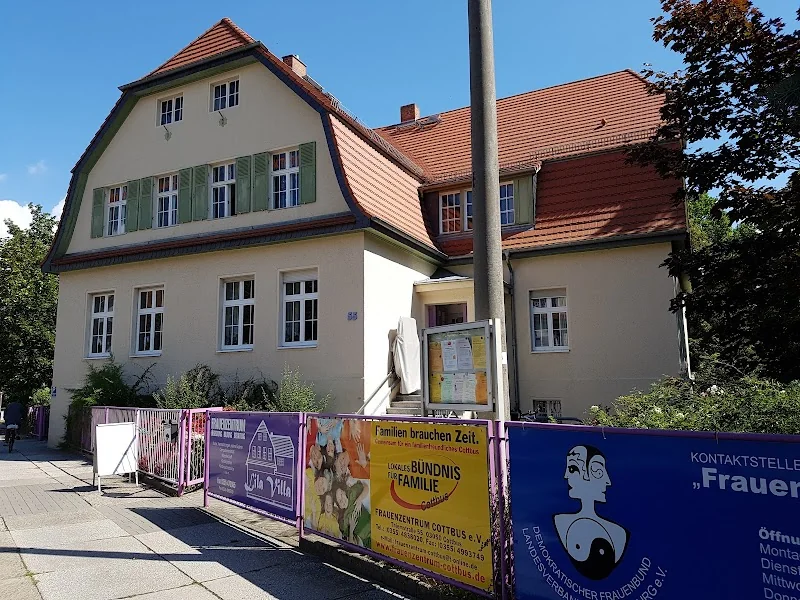 Event: Frauenzentrum Cottbus e.V.