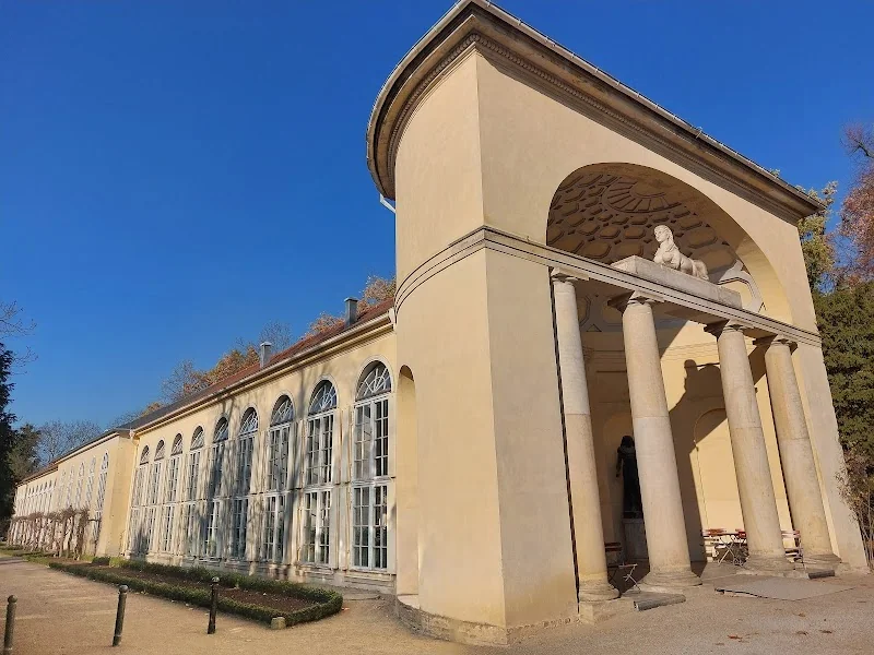 Event: Palmensaal
