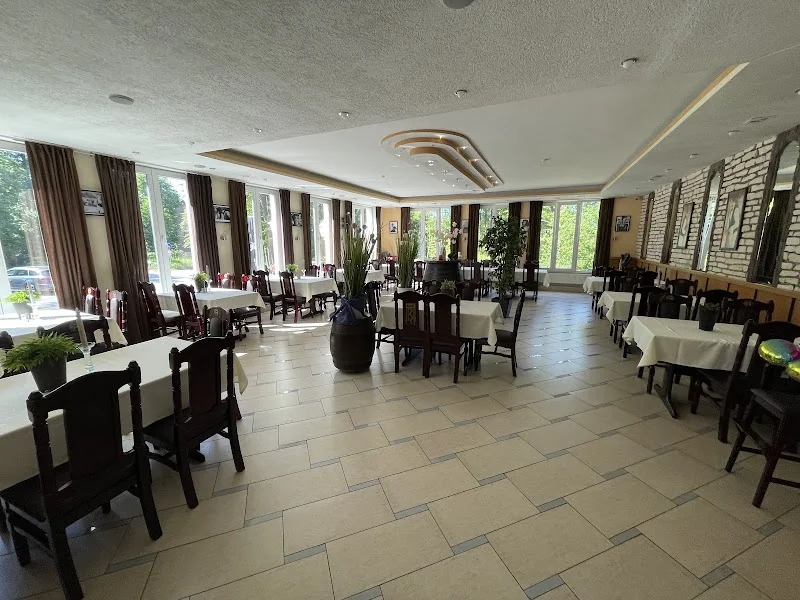 Event: Hermannsweg Eiserner Anton Restaurant Bielefeld
