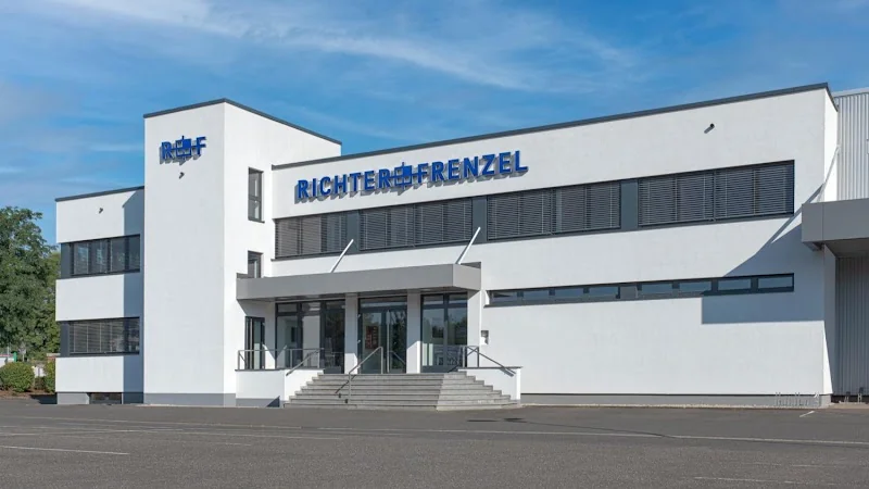 Richter+Frenzel BäderStore Aschaffenburg