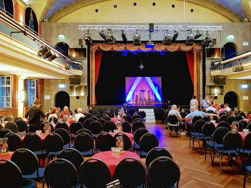 Event: Comödie Fürth