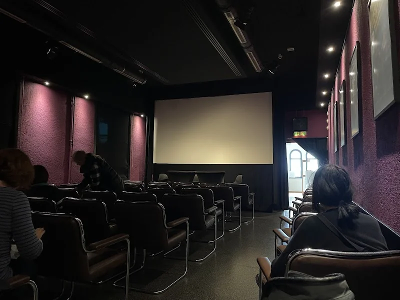 Event: OBENKINO