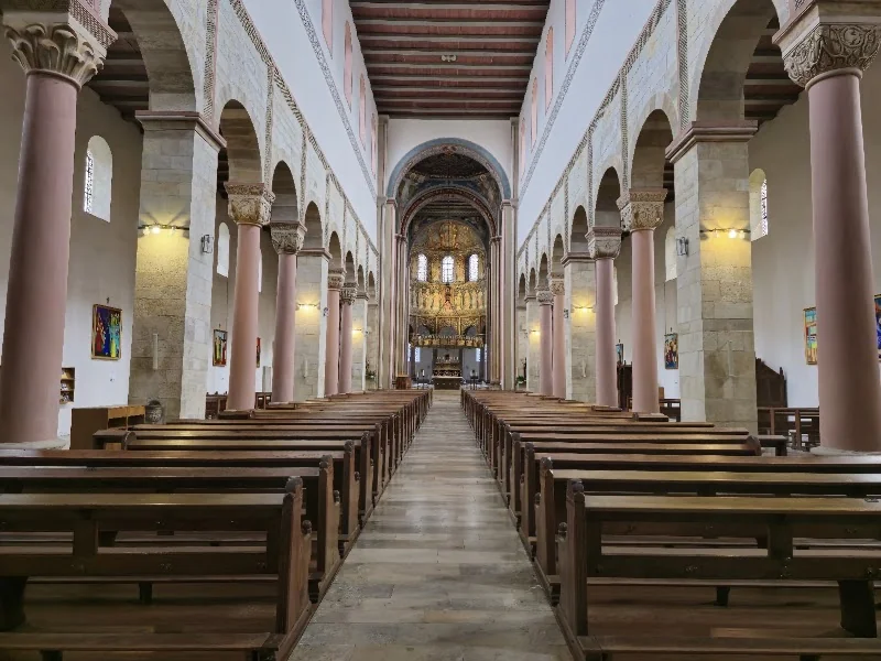 Basilika St. Godehard