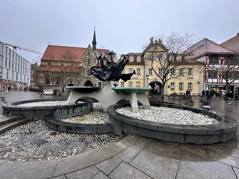 Event: Anger Erfurt