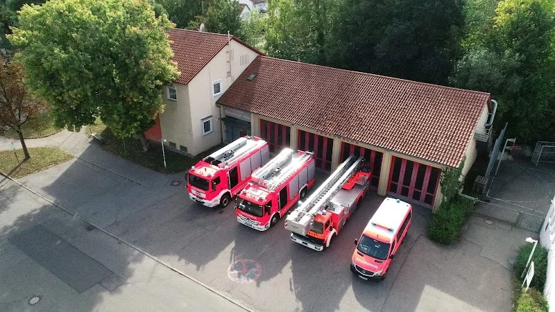 Feuerwehr Abteilung Wasseralfingen / Hofen