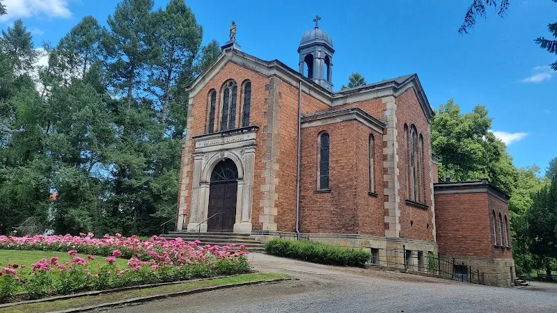 Südfriedhof Gera