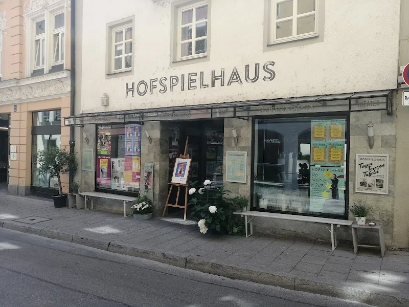 Event: HOFSPIELHAUS