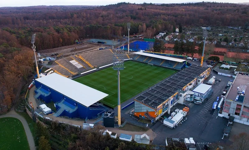 Event: Merck-Stadion am Böllenfalltor