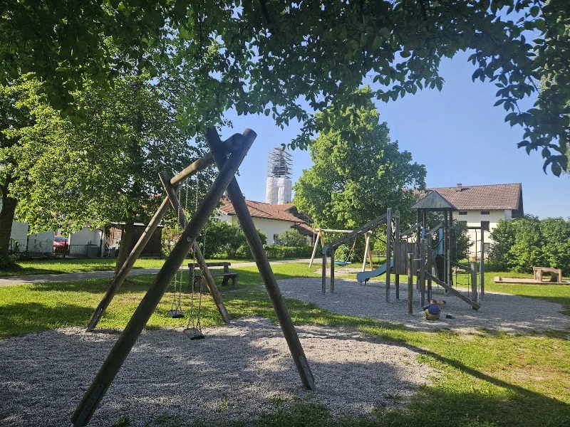 Kinderspielplatz Römerstraße