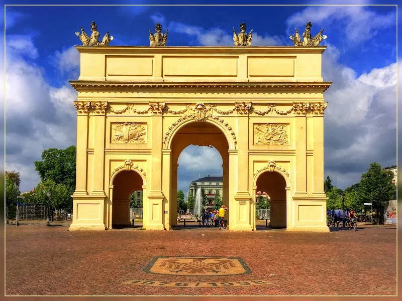 Event: Brandenburger Tor in Potsdam