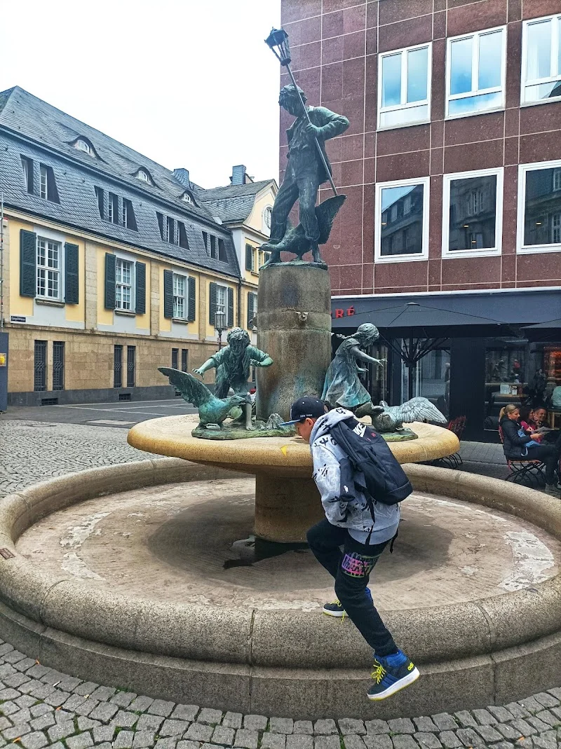 Event: Bonn-Zentrum