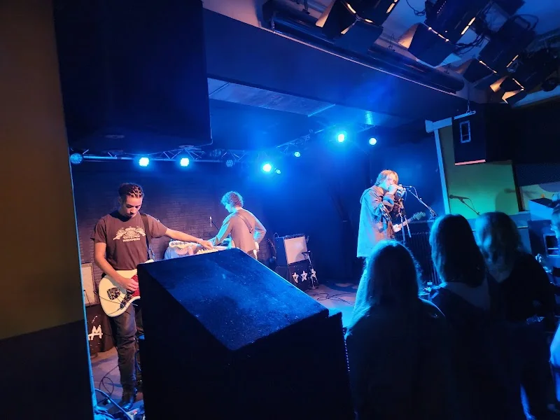 Event: Feierwerk Orangehouse