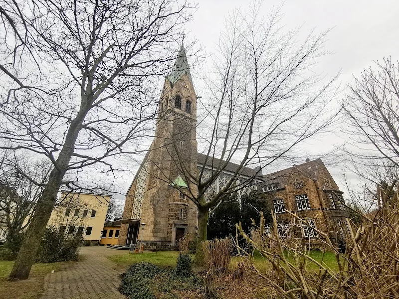 Event: Notkirche Duissern - Evangelische Kirchengemeinde Alt-Duisburg