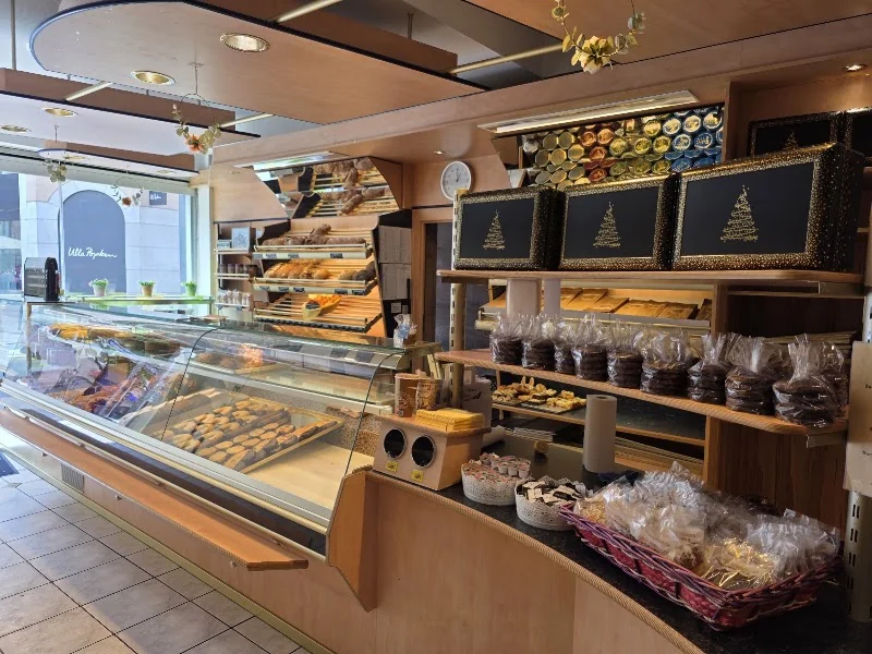 Bäckerei Konditorei Lebküchnerei Düll GmbH