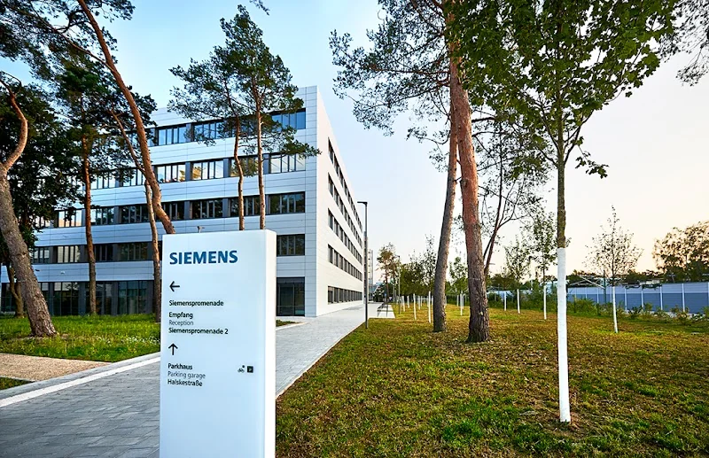 Event: Siemens AG, Niederlassung Mittelfranken