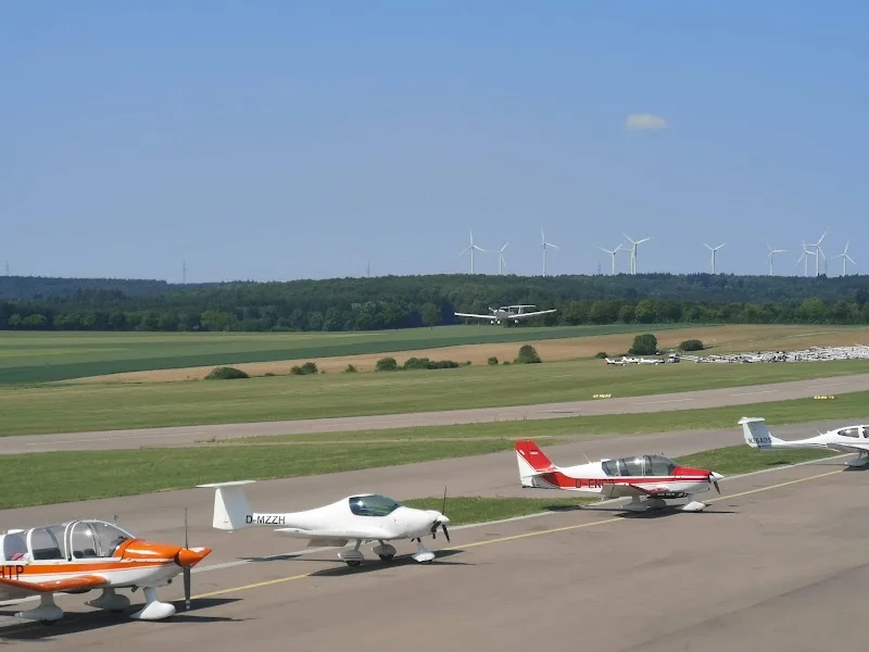 Event: Flugplatz Aalen-Elchingen - Luftsportring Aalen e. V.