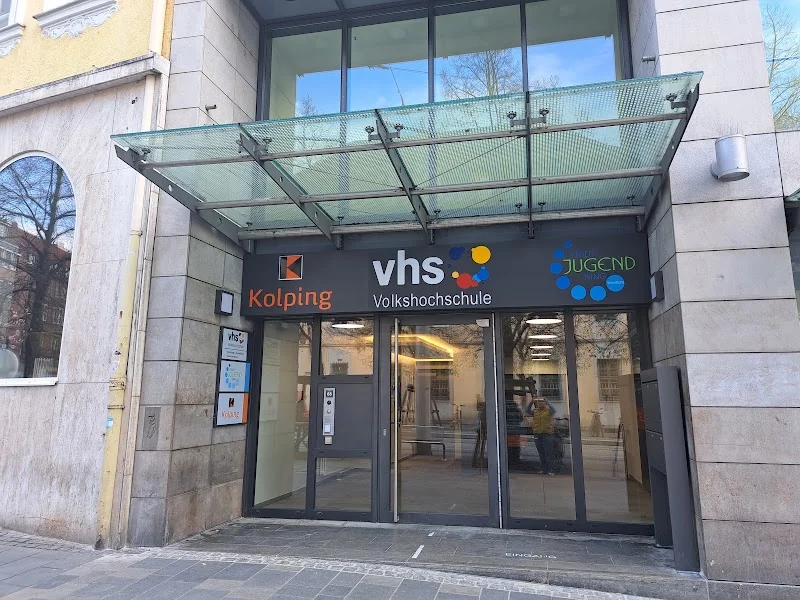 Volkshochschule Würzburg e.V.