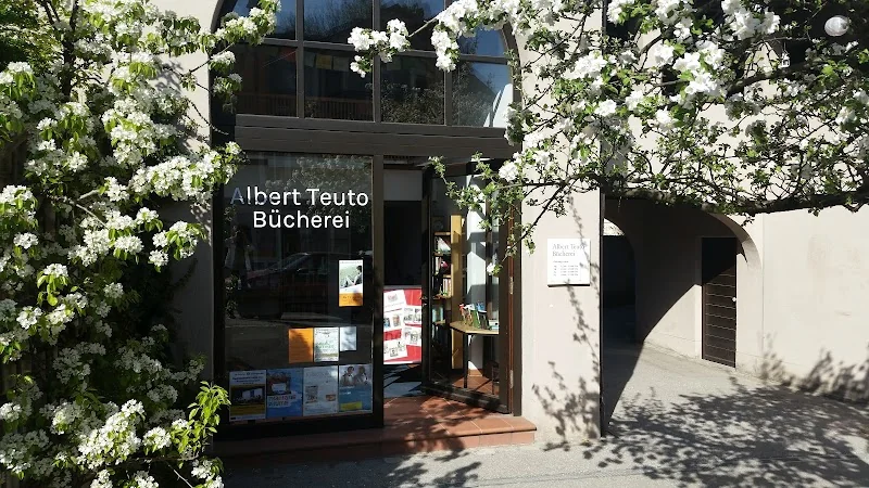 Event: Albert Teuto Bücherei