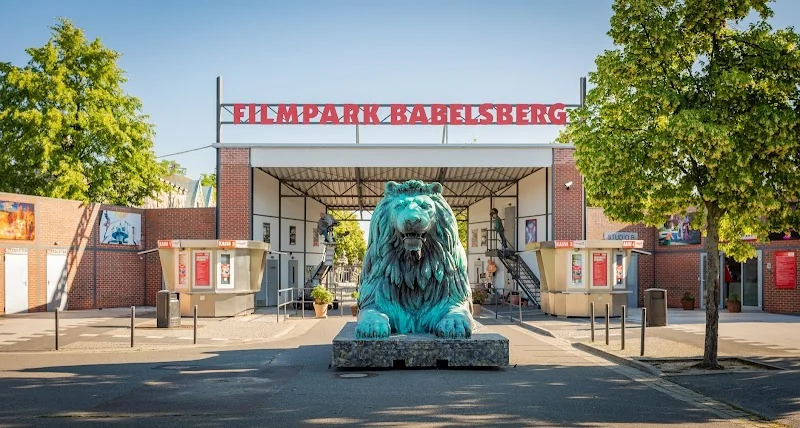 Event: Filmpark Babelsberg