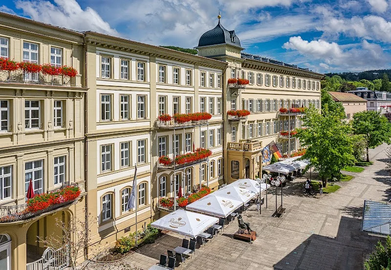 Hotel Kaiserhof Victoria - Bad Kissingen