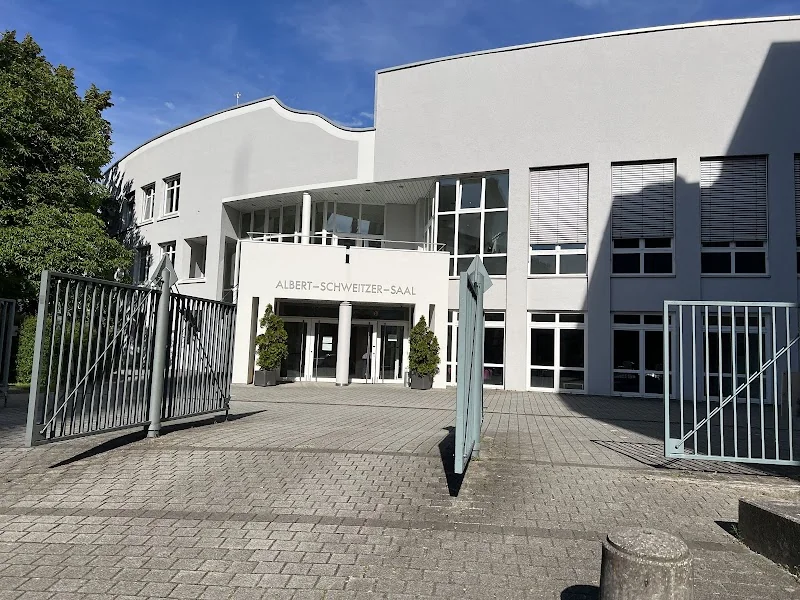 Albert-Schweitzer-Saal