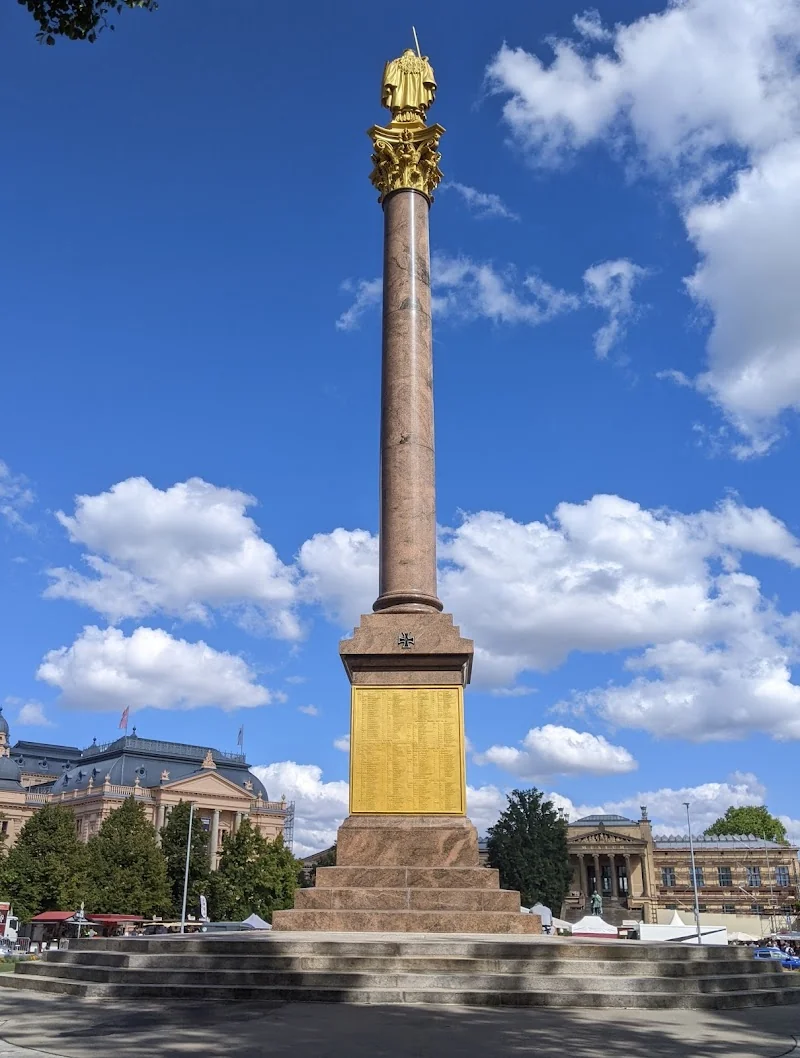 Event: Schwerin Victory Column