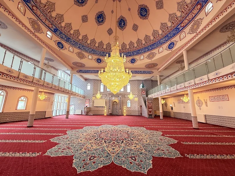 DITIB- Türkisch Islamische Gemeinde zu Aalen e.V.