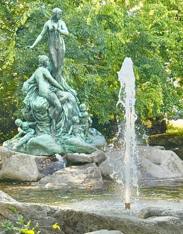 Nymphengarten