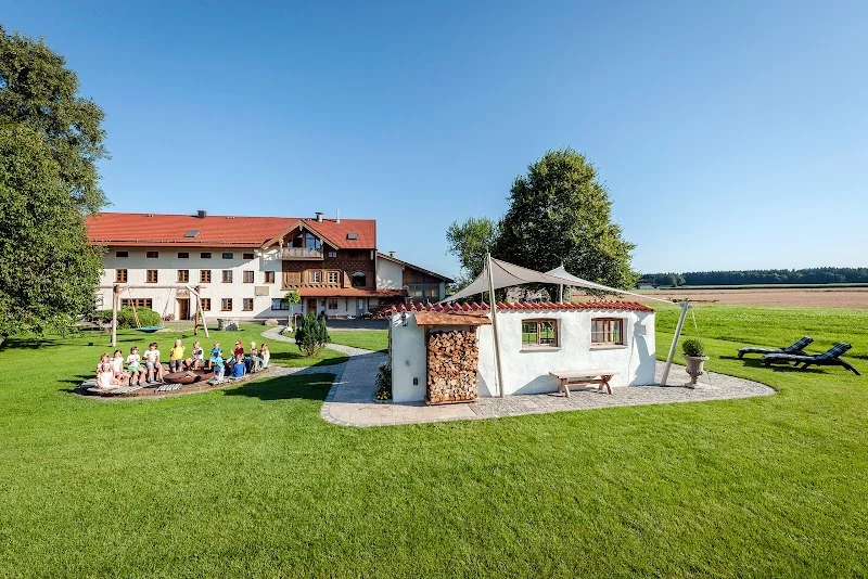 Event: Esterer Hof - Ferienbauernhof am Chiemsee