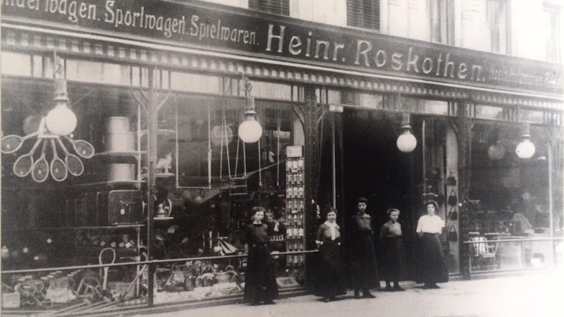 Roskothen - Die Kunst zu Spielen