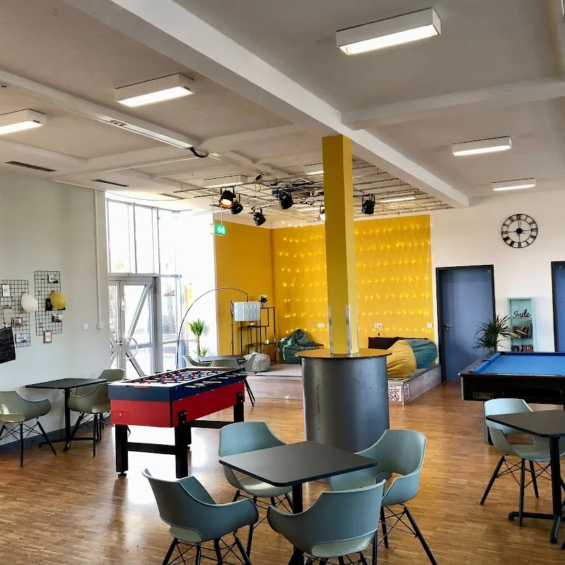 Event: Jugendzentrum Klärwerk