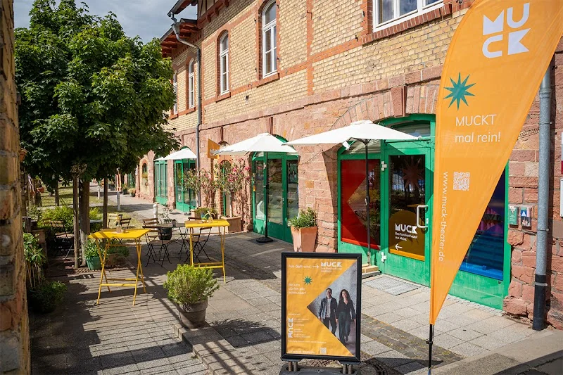 Event: MUCK - Das Familientheater aus Mainz