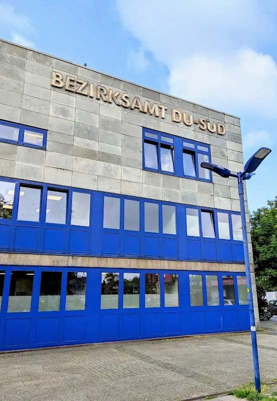Event: Bürger-Service-Station Duisburg-Süd