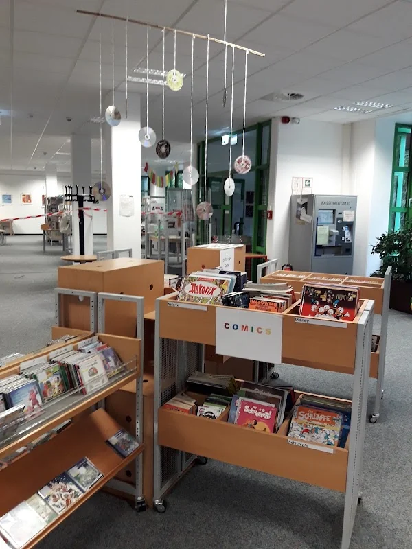 Event: Stadtbücherei Bochum – Zweigbücherei Langendreer