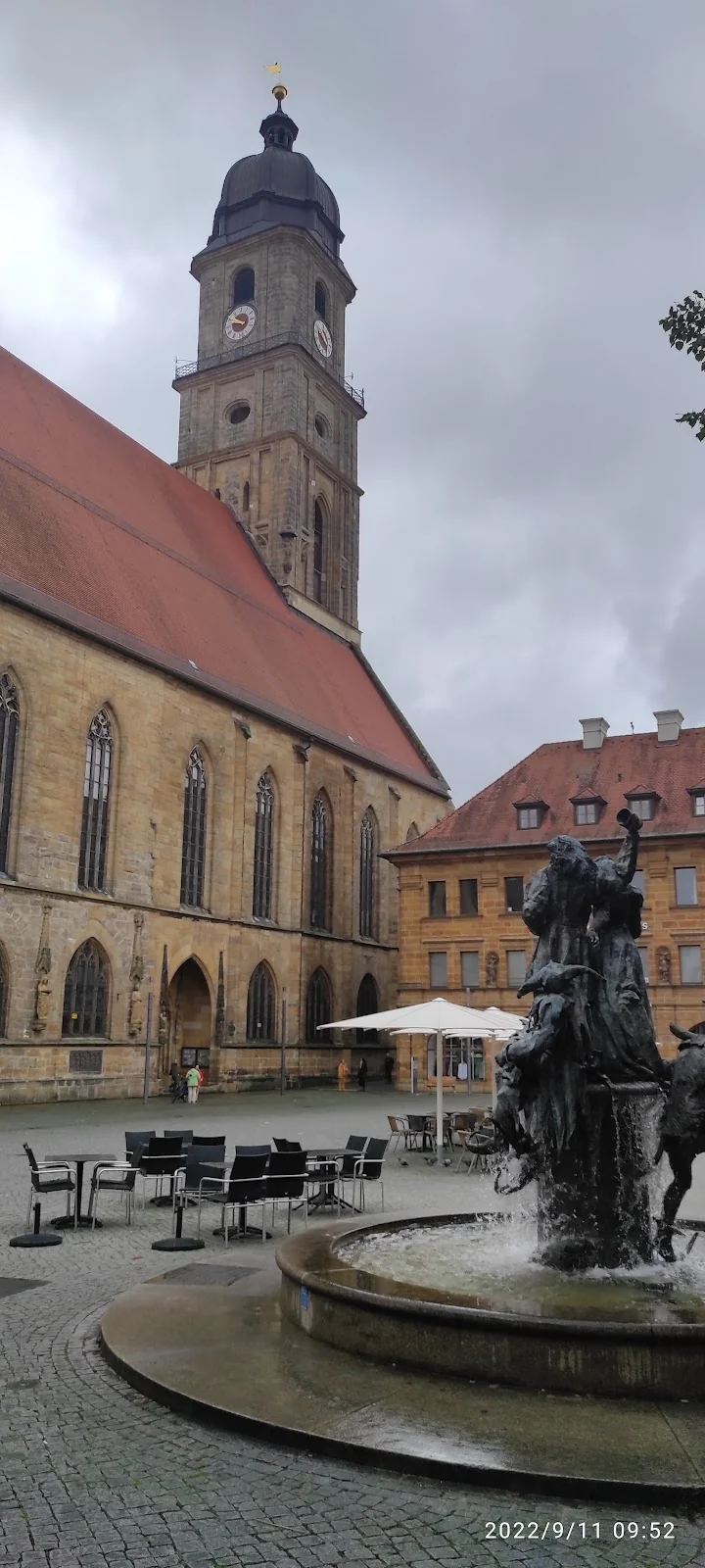 Event: Amberg Marktplatz