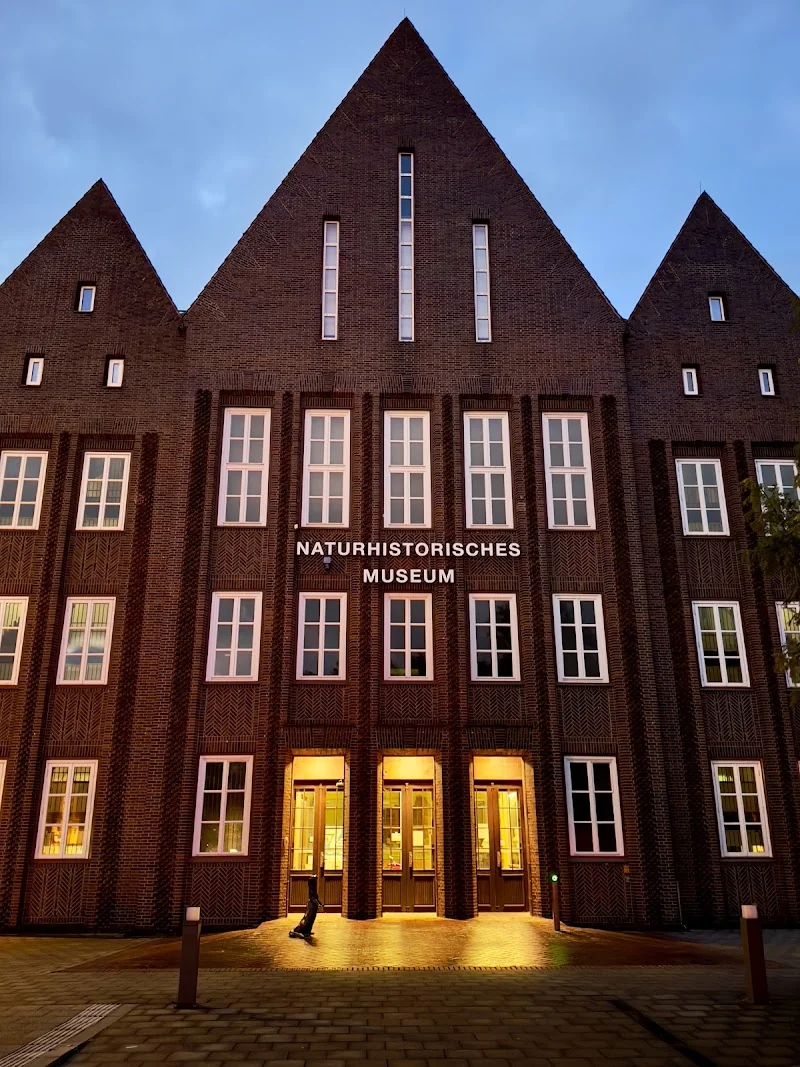 Event: National Museum of Natural History