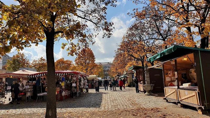 Event: Mariahilfplatz