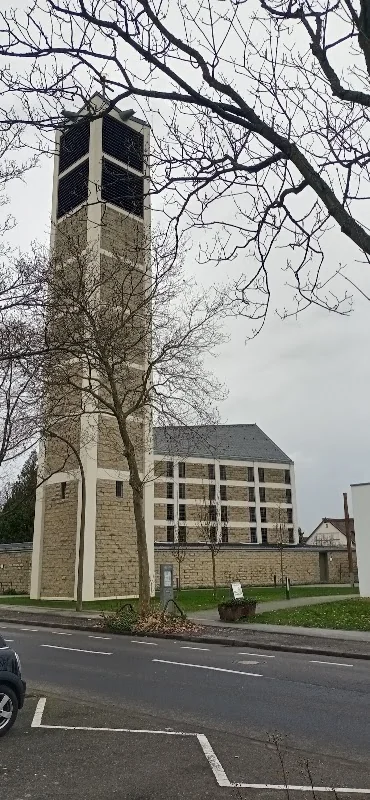 Johanneskirche - Evangelische Johannes-Kirchengemeinde Bad Godesberg