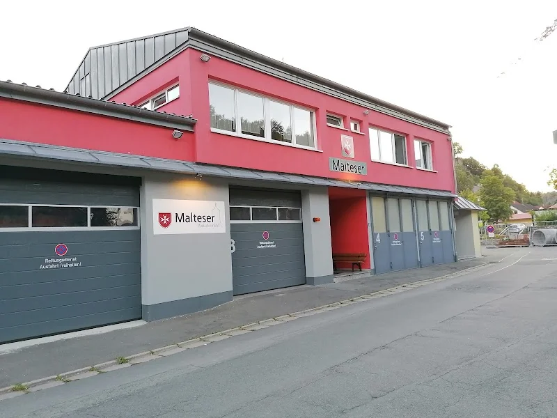 Event: Malteser emergency services profit company
