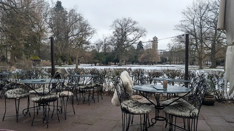 Event: Stadtparkcafe