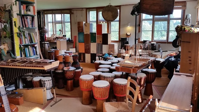 Event: Marimba