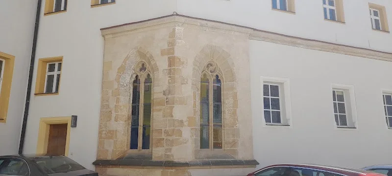 Schlosskapelle St. Nikolaus